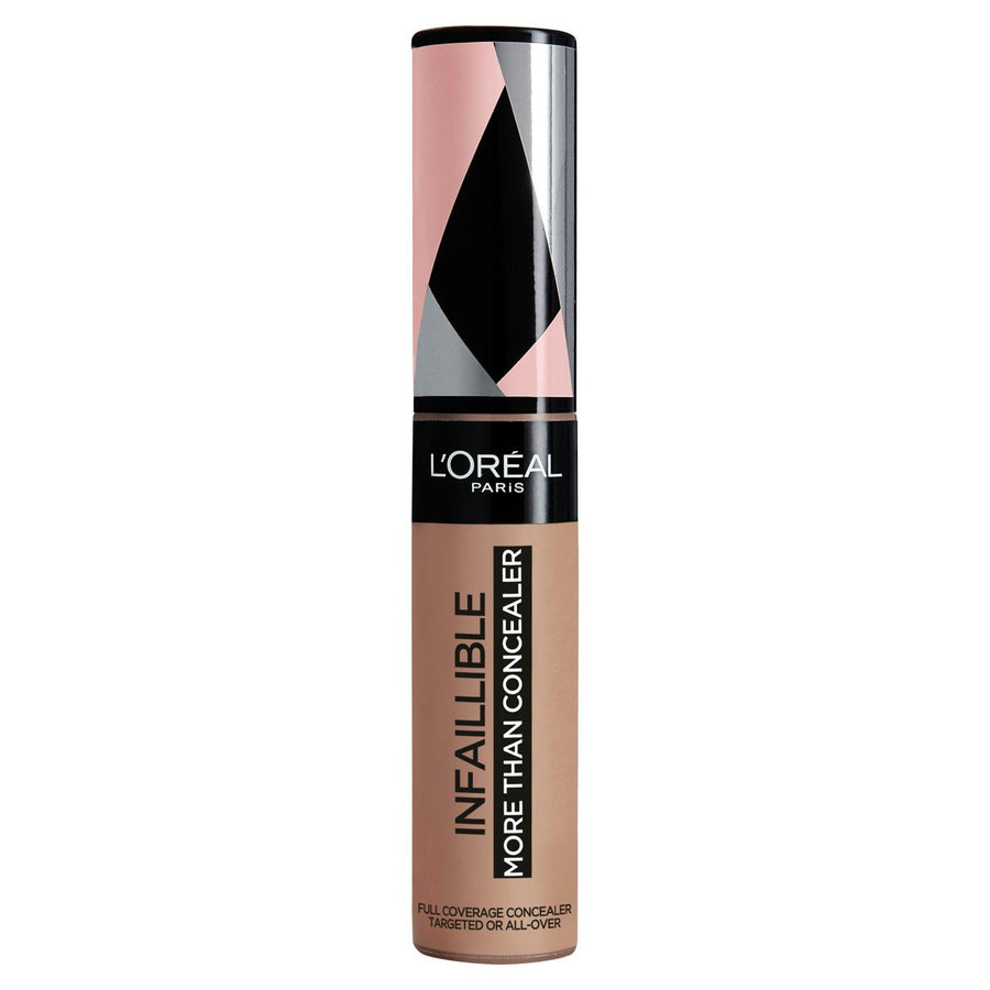 L'OREAL Infaillible More Than Concealer #334-WALNUT-11ML - Parfumby.com