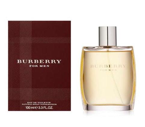 BURBERRY For Men Eau De Toilette 100 ML - Parfumby.com