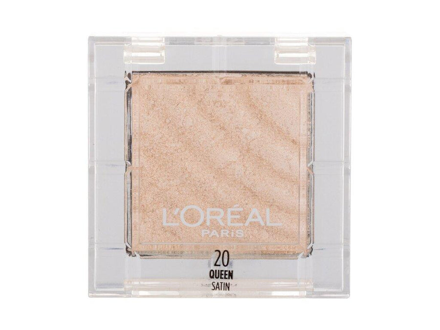 L'OREAL Color Queen Mono Eyeshadow #20-QUEEN - Parfumby.com