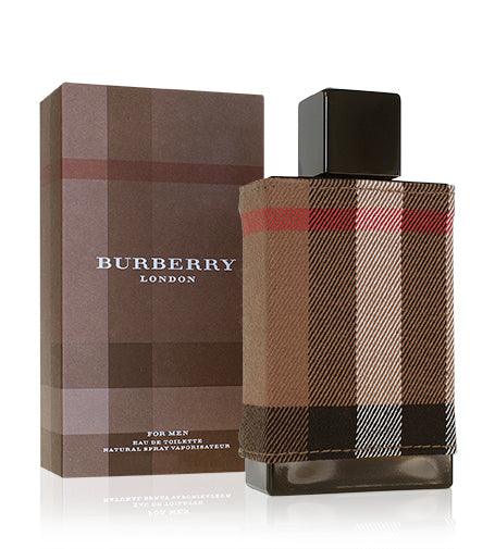 BURBERRY London Man Eau De Toilette 100 ML - Parfumby.com