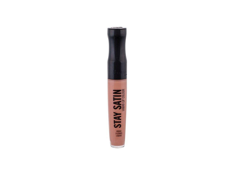 RIMMEL Stay Satin Liquid Lip Colour Lipstick #710-AS-IF! - Parfumby.com