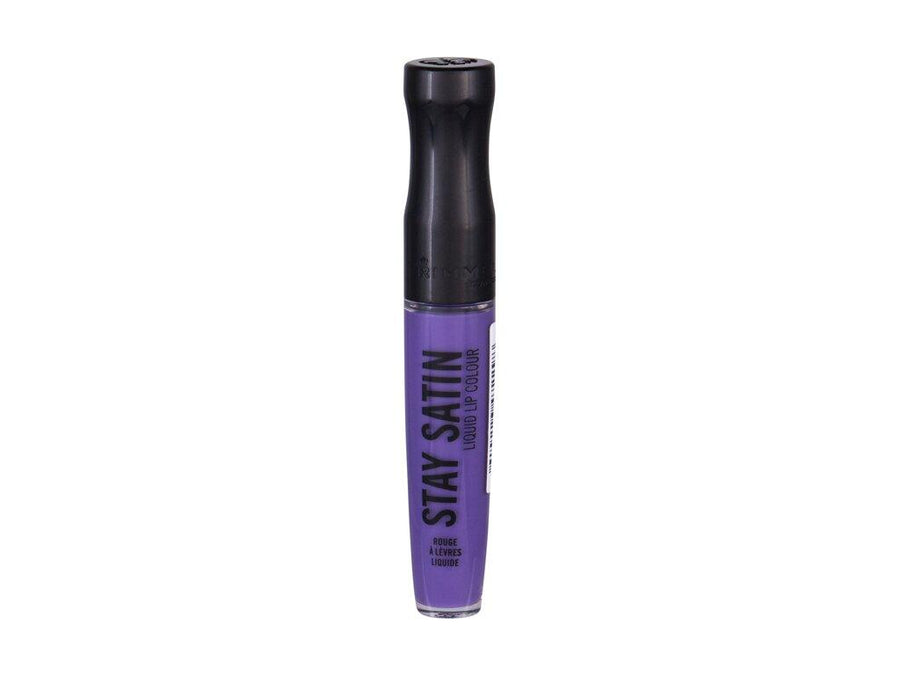 RIMMEL Stay Satin Liquid Lip Colour Lipstick #850-ATOMIC - Parfumby.com