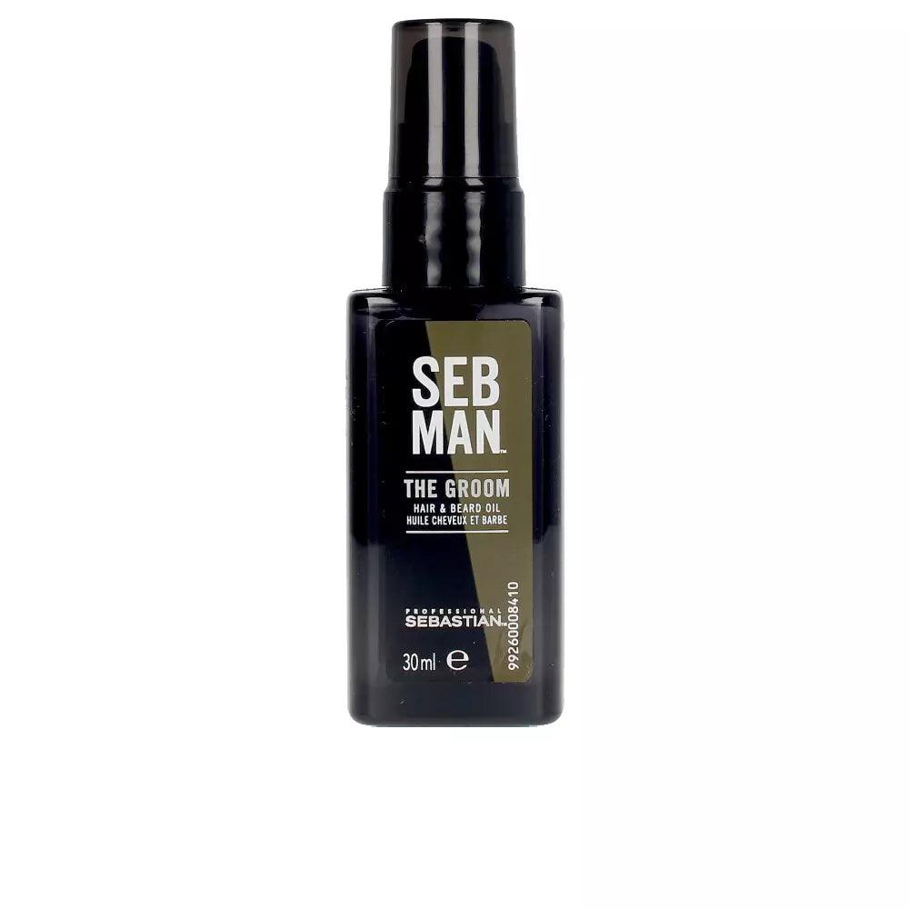 SEB MAN Sebman The Goom Hair & Beard Oil 30 ml - Parfumby.com