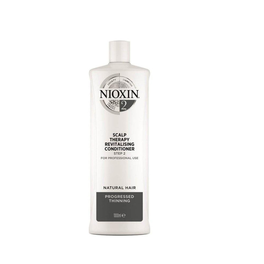 NIOXIN System 2 Scalp Therapy Revitalizing Conditioner 1000 ml - Parfumby.com