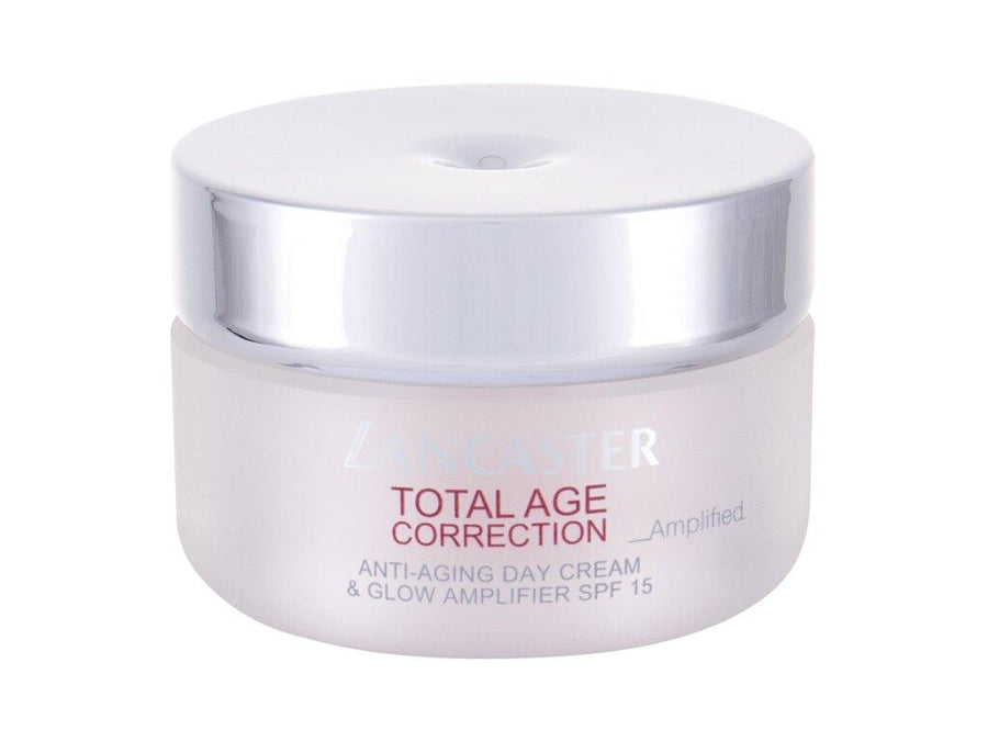 LANCASTER Total Age Correction Anti-aging Day Cream SPF15 50 ML - Parfumby.com