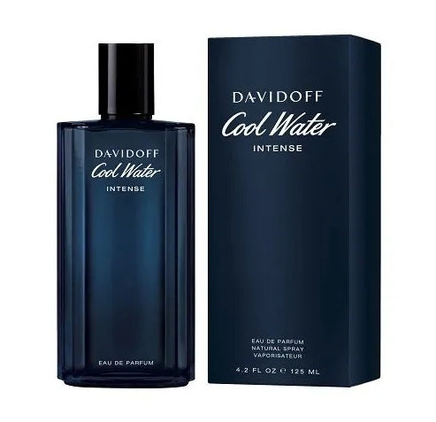 DAVIDOFF Cool Water Man Intense Eau De Parfum 125 ML