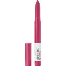 MAYBELLINE Superstay Ink Crayon Lipstick #15-LEAD-THE-WAY - Parfumby.com