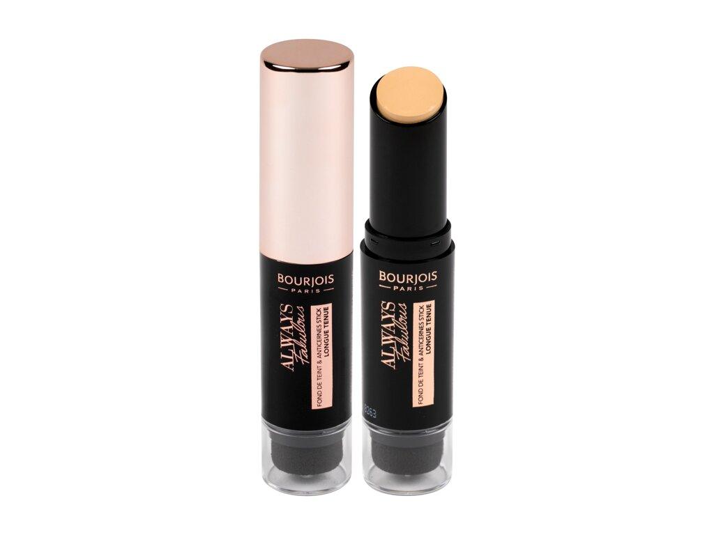 BOURJOIS Fabulous Long Lasting Stick Foundcealer #110-LIGHT-VANILLE - Parfumby.com