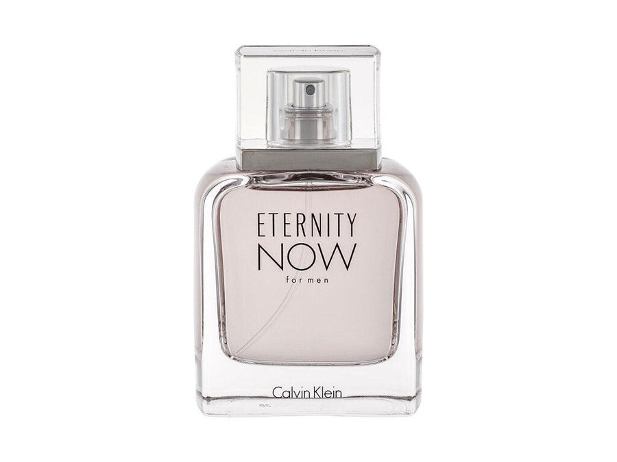 CALVIN KLEIN Eternity Now Man Eau De Toilette 50 ML - Parfumby.com