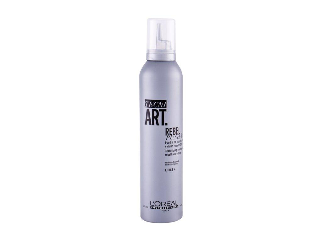 L'OREAL Tecni Art Rebel Push-up 250 ML - Parfumby.com