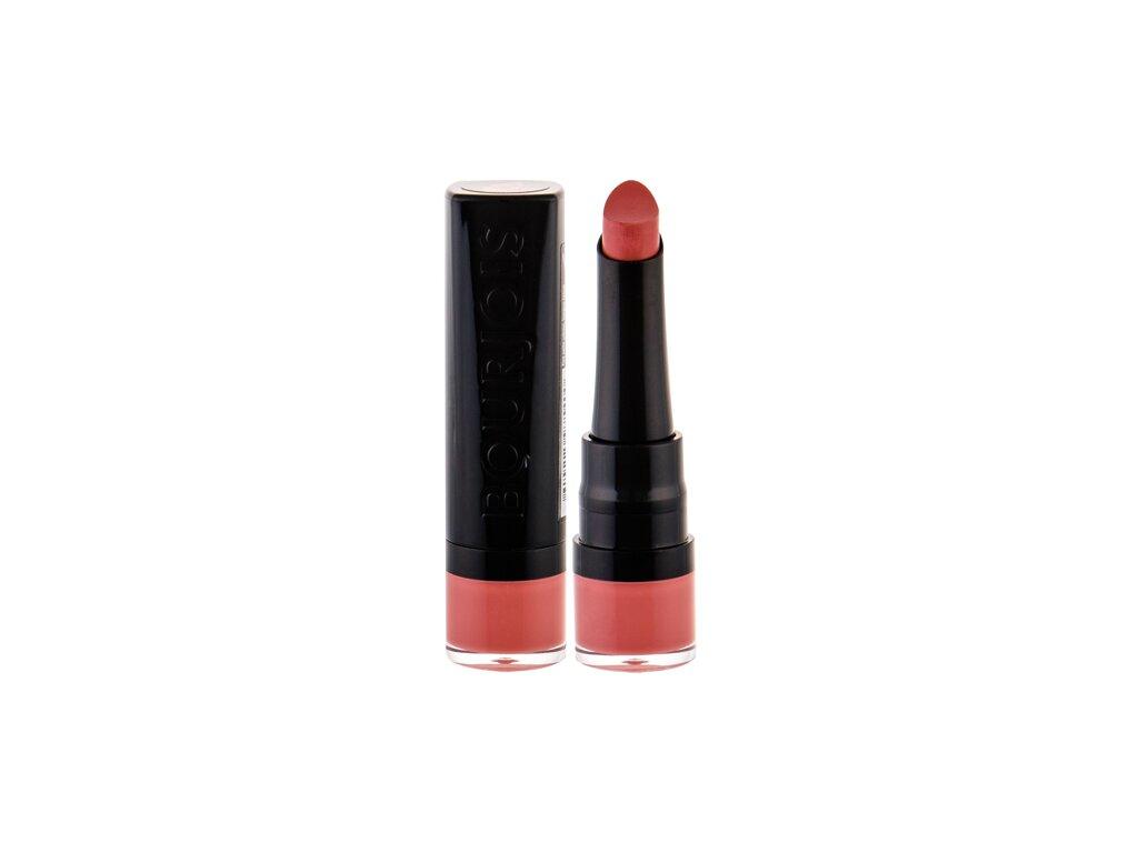 BOURJOIS Rouge Fabuleux Lipstick #006-SLEEPINK-BEAUTY - Parfumby.com