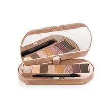 BOURJOIS Eye Catching Nude Eyeshadow Palette 1 PCS - Parfumby.com