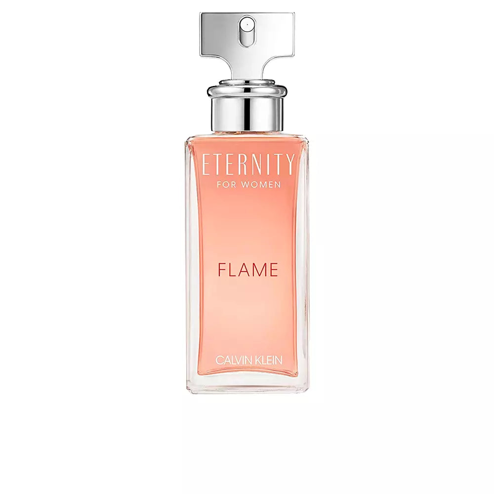 CALVIN KLEIN Eternity Flame For Women Eau De Parfum Spray 50 Ml