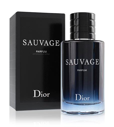 DIOR  Sauvage Parfum perfume for men 100 ml