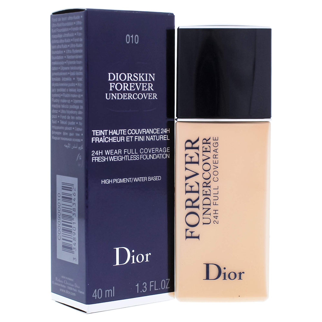 DIOR skin Forever Undercover Foundation #ivoire