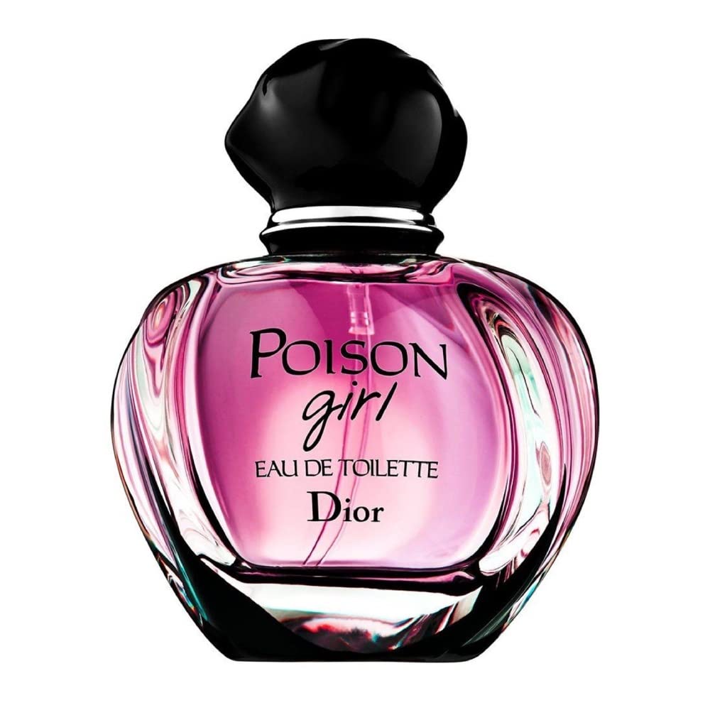 CHRISTIAN DIOR POISON GIRL 3.4 EDT L