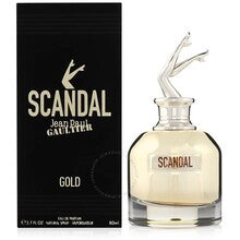 JEAN PAUL GAULTIER  SCANDAL GOLD(W)EDP SP 2.7oz(LI FREE)