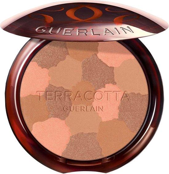 GUERLAIN Terracotta Light Poudre Bronzante Soleil Leger #03-natural Warm #03-natural - Parfumby.com