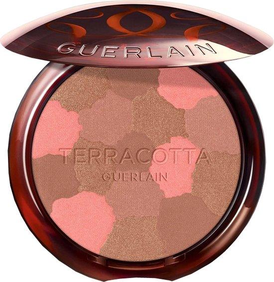 GUERLAIN Terracotta Light Poudre Bronzante Soleil Leger #04-deep Golden #04-deep - Parfumby.com