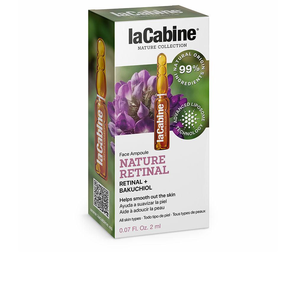 LA CABINE Nature Retinol Ampoules 2 Ml - Parfumby.com