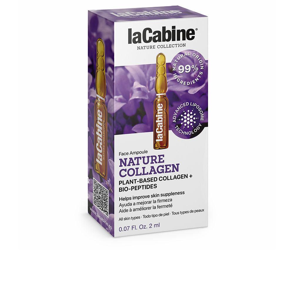 LA CABINE Nature Collagen Ampoules 2 Ml - Parfumby.com