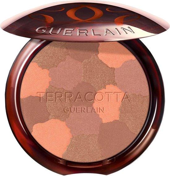 GUERLAIN Terracotta Light Poudre Bronzante Soleil Leger #05-deep Cool #05-deep - Parfumby.com