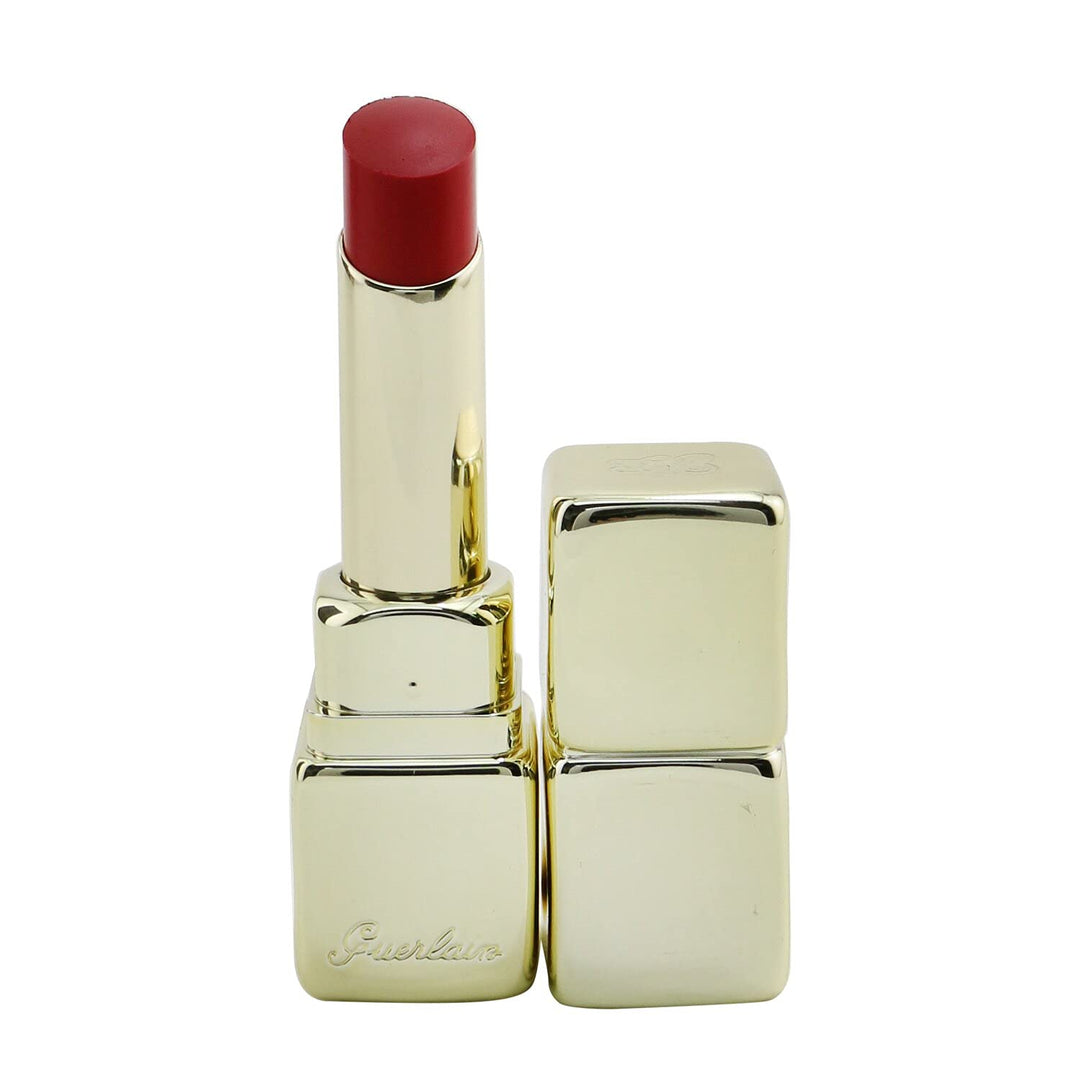 GUERLAIN KissKiss Shine Bloom Lipkleur 709 Bloemblaadje Rood 3,2 gr