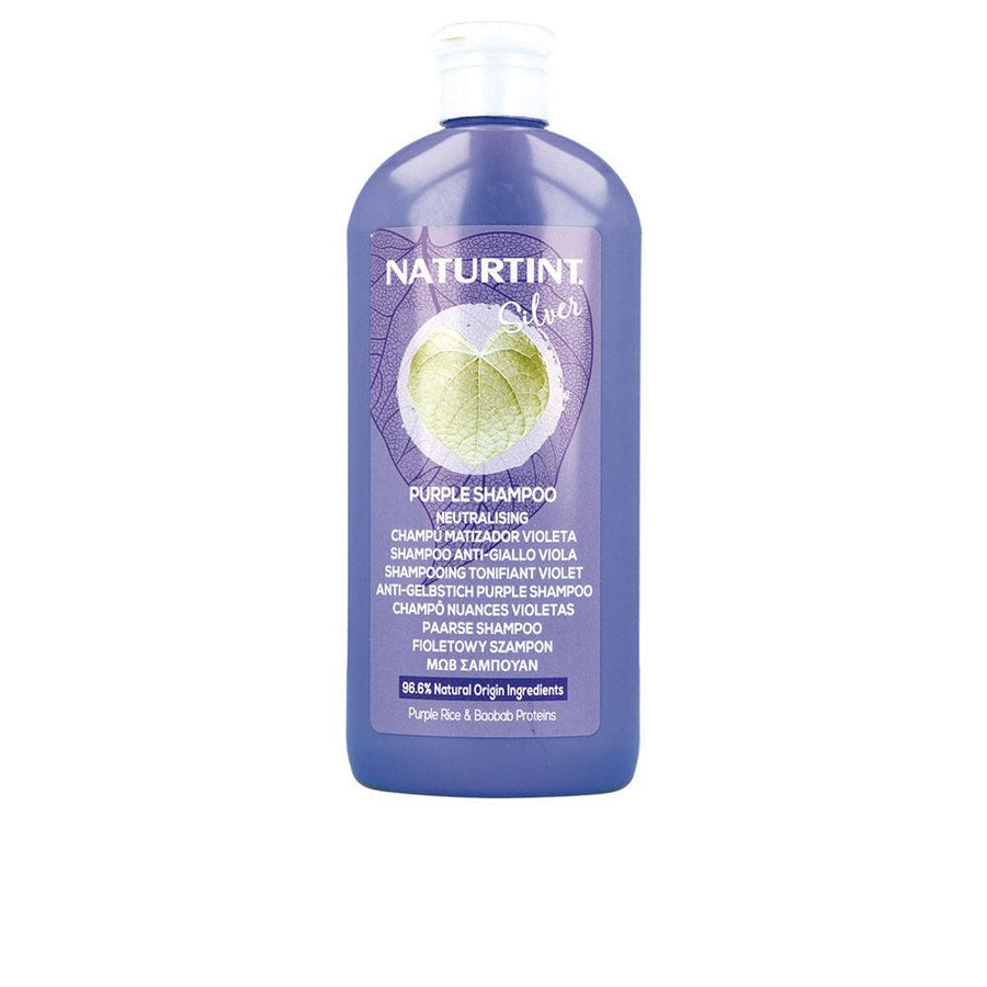 NATURTINT Silver Shampoo 330 Ml - Parfumby.com
