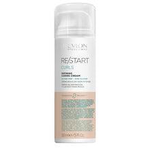 REVLON PROFESSIONAL Restart Curls Defining Caring Cream - Cream For Curly + Wavy Hair 150 ML - Parfumby.com