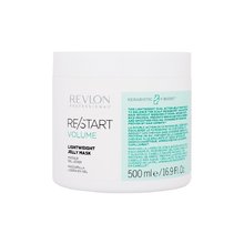 REVLON PROFESSIONAL Re/Start Volume Lightweight Jelly Mask - Lehká gelová maska pro posílení + objem vlasů