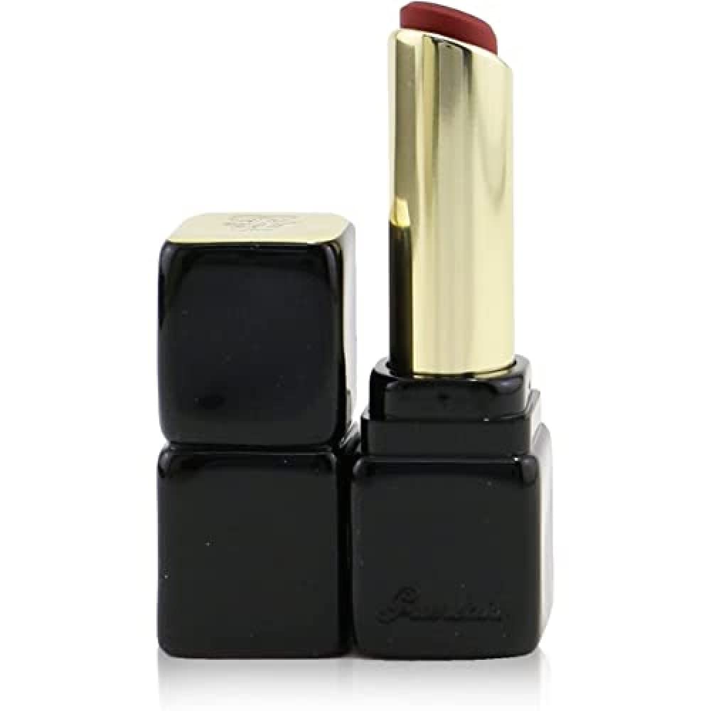 GUERLAIN  Kisskiss Tender Matte #999-eternal Red