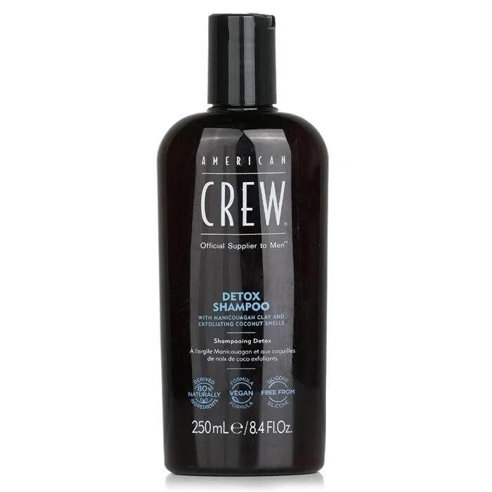AMERICAN CREW Detox shampoo 250 ml - Parfumby.com