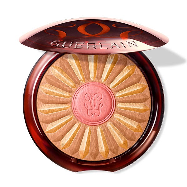 GUERLAIN Terracotta Festival Summer Poudre Compact #01