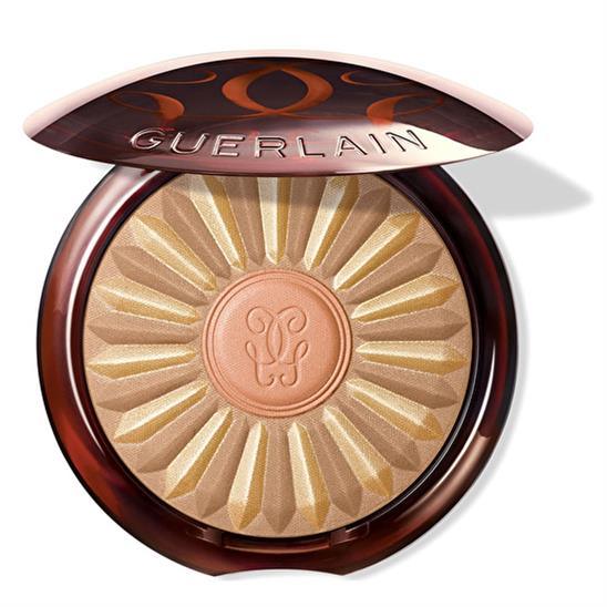 GUERLAIN Terracotta Festival Summer Poudre Compact #02 - Parfumby.com