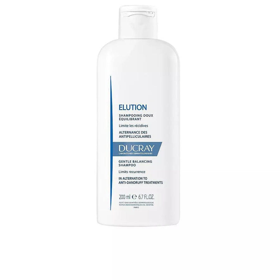 DUCRAY Elucion Mild Anti-dandruff Rebalancing Shampoo 400 Ml - Parfumby.com