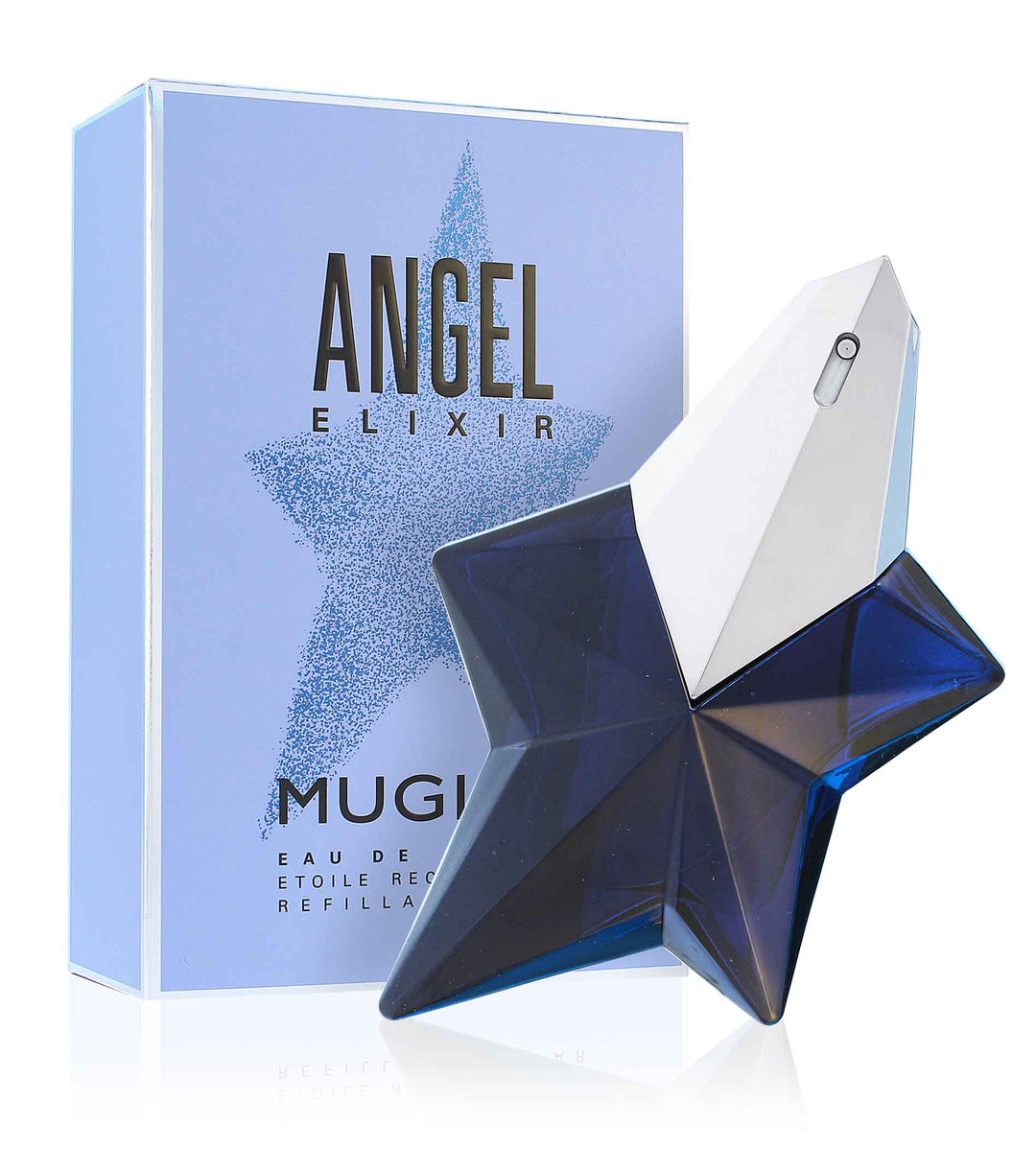 THIERRY MUGLER ANGEL ELIXIR 3.4 EDP L REFILLABLE