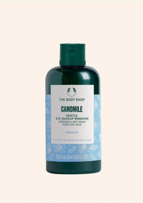 THE BODY SHOP Camomile Gentle Eye Make-up Remover 250 Ml - Parfumby.com