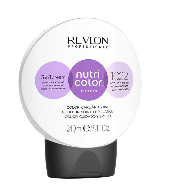 REVLON Nutri Color Filters #1022 240 Ml #1022 240 Ml - Parfumby.com