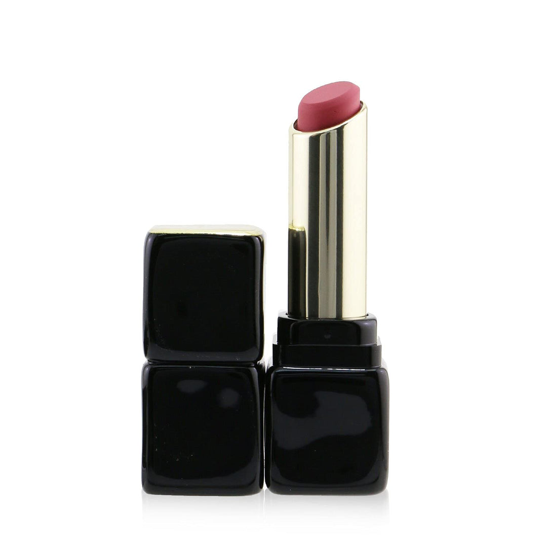 GUERLAIN Kisskiss Tender Matte #219-tender Rose