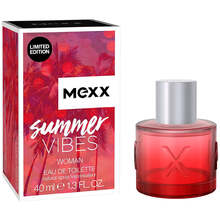 MEXX  Summer Vibes EDT W 40 ml