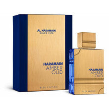 AL HARMAIN AL HARAMAIN AMBER OUD BLEU 6.8 EDP U