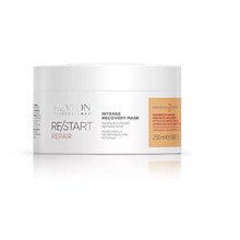 REVLON PROFESSIONAL Restart Recovery Intense Recovery Mask - Obnovující maska na vlasy 250ml