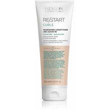 REVLON Re-start Curls Nourishing Conditioner And Leave-in 750 Ml - Parfumby.com