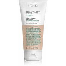 REVLON PROFESSIONAL Restart Curls Multipurpose Gel-to-oil 150 ML - Parfumby.com