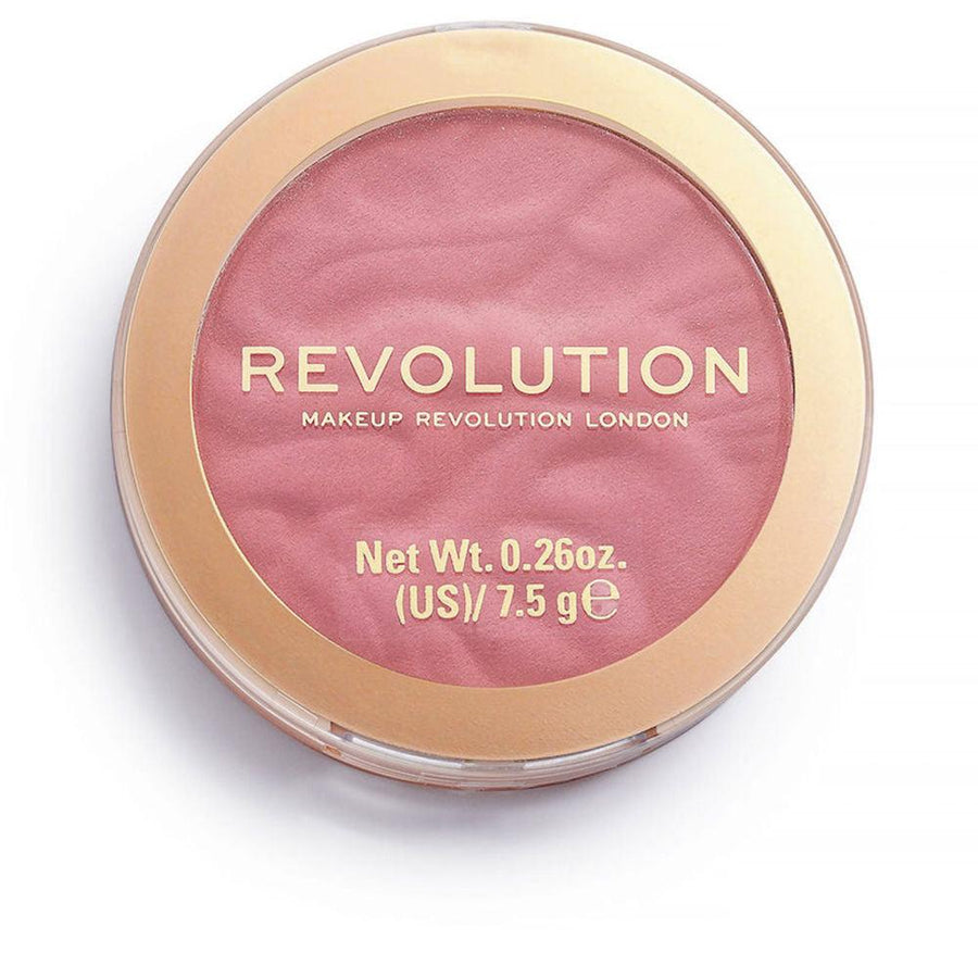 REVOLUTION MAKE UP Reloaded Blusher #pink Lady 7.5 G #pink Lady 7,5 G - Parfumby.com