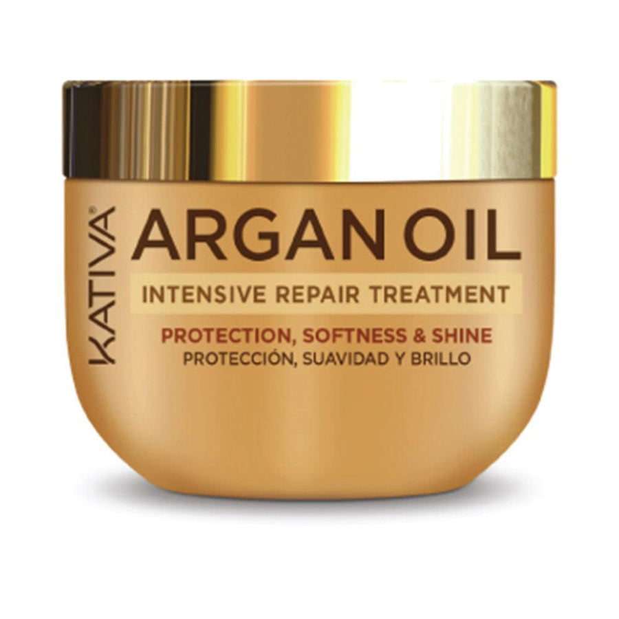 KATIVA Argan Oil Intensive Repair Treatment 300 G - Parfumby.com