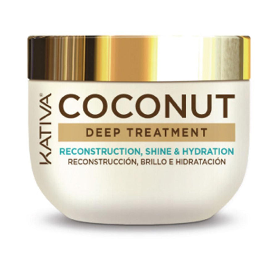 KATIVA Coconut Deep Treatment 300 Ml - Parfumby.com
