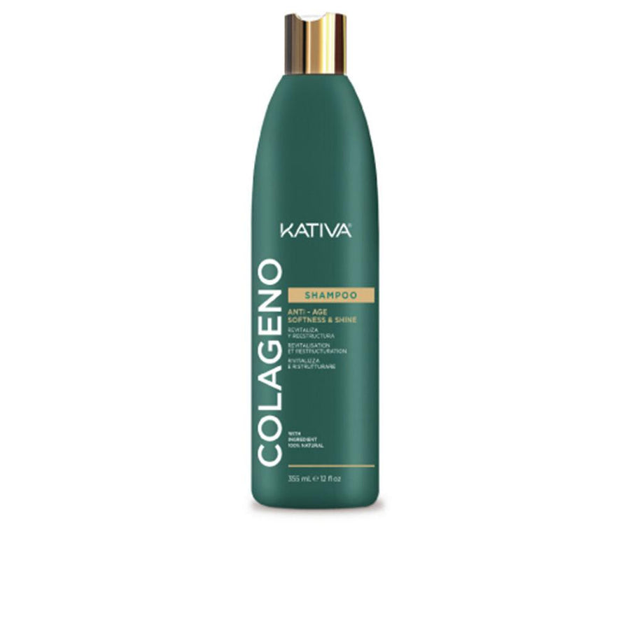 KATIVA Collagen Shampoo 355 Ml - Parfumby.com