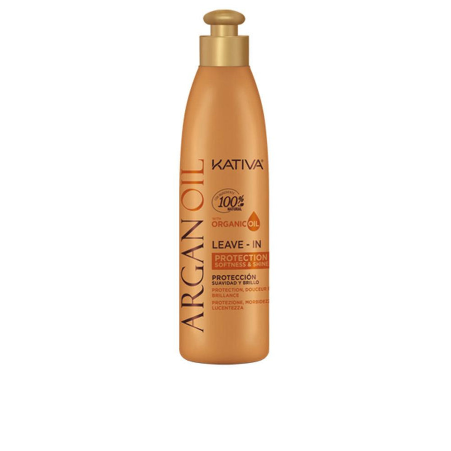 KATIVA Argan Oil Leave-in Protection 250 Ml - Parfumby.com
