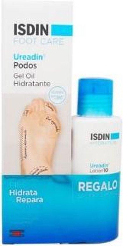 ISDIN Moisturizes And Repairs Ureadin Lot 2 Pcs - Parfumby.com